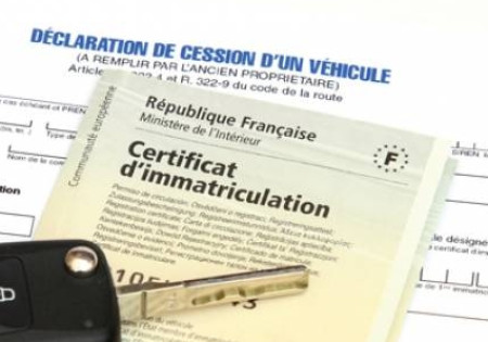 Immatriculation des deux-roues : format réglementaire obligatoire au 1er  juillet 2017 / 2017 - Communiqués / Archives des communiqués de presse /  Archives - Ministère de l'Intérieur