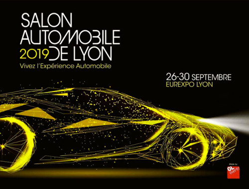 Salon automobile de Lyon 2019