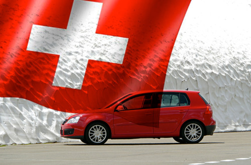 Réalisation carte grise pour véhicule importé de Suisse