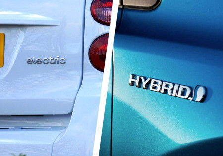 Acheter une voiture électrique ou hybride ?
