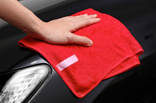 Présentation des chiffons microfibre voiture 